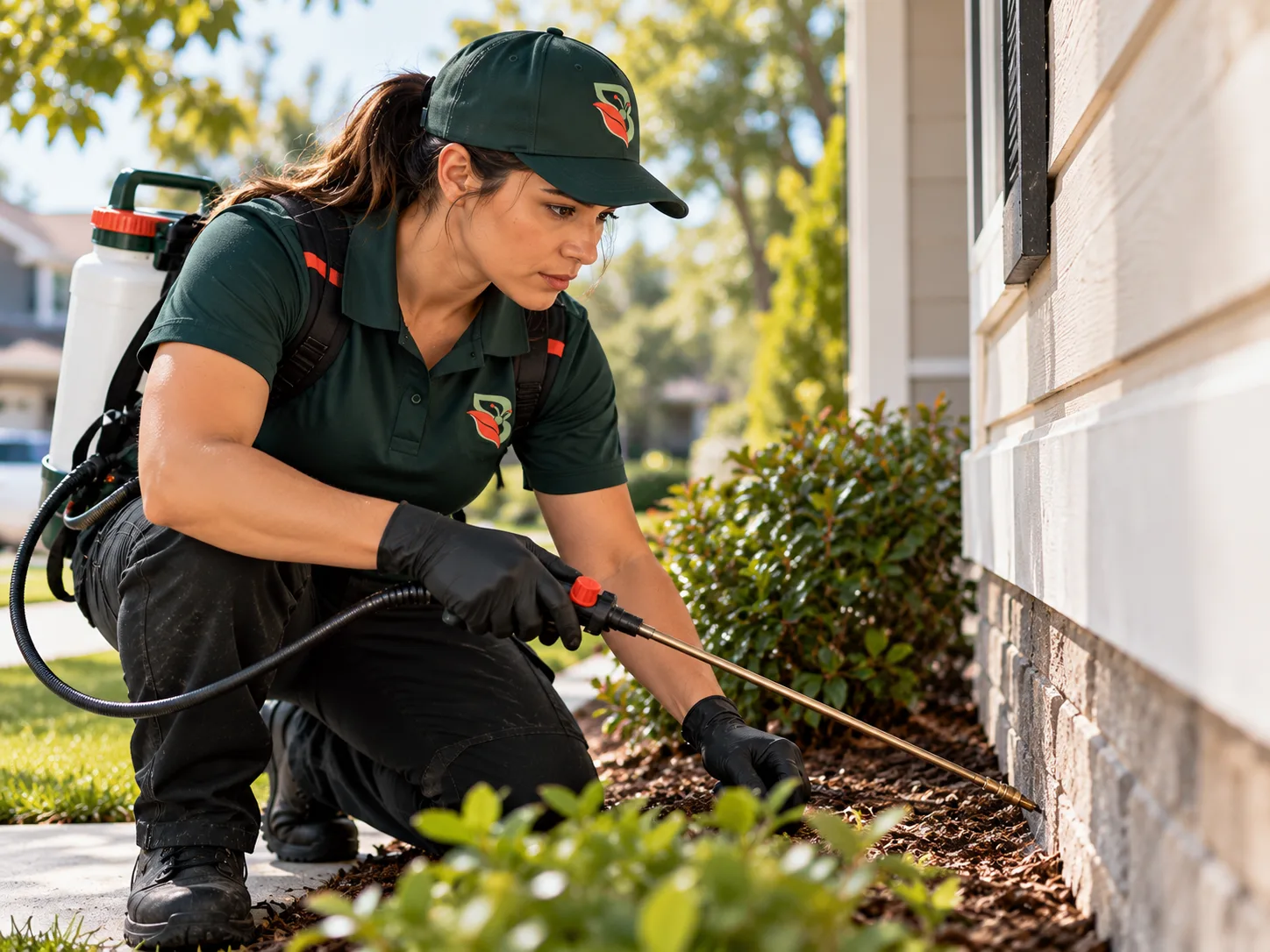 Pest Control company in Broseley, MO