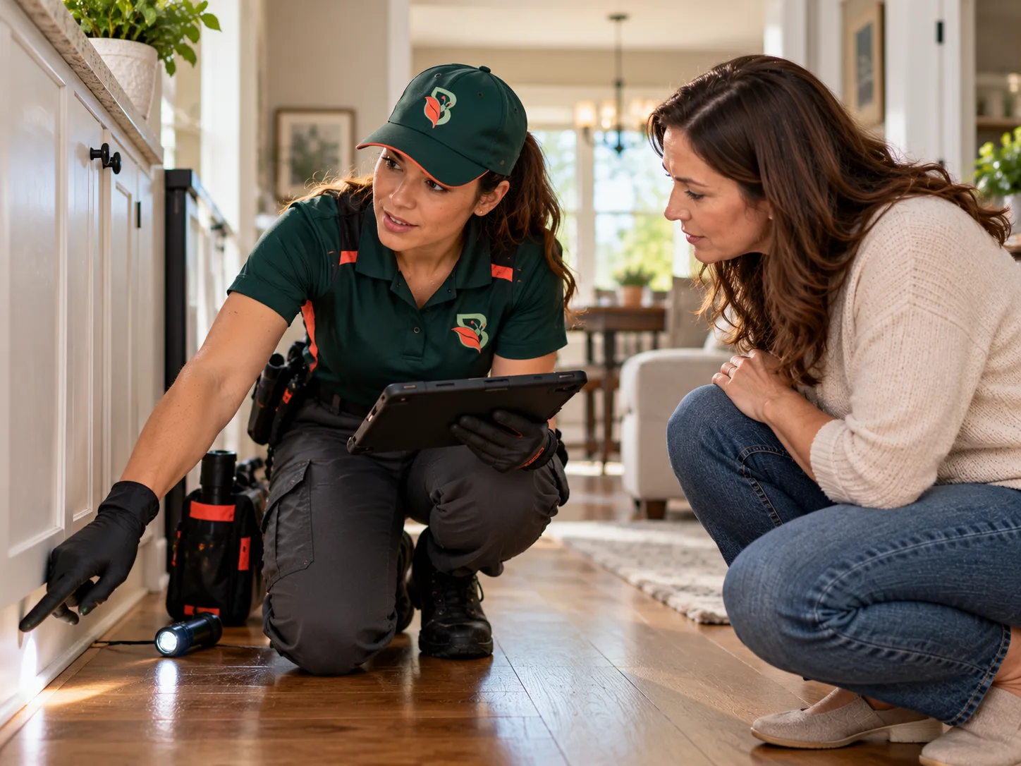 Pest Control Broseley, MO FAQs